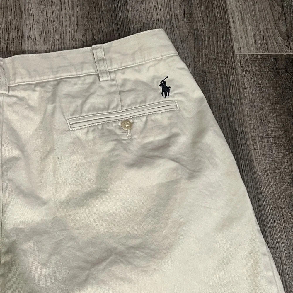 Polo Ralph Lauren Shorts Mens 40 Tall Khaki